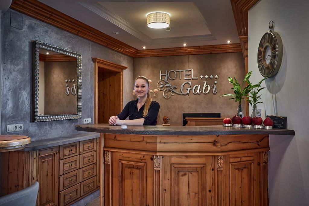 Hotel Gabi (Зальцбург) фото 16