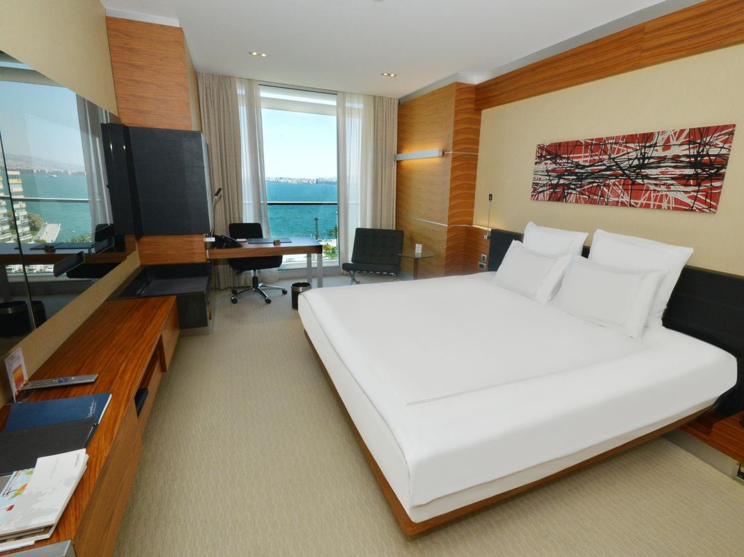 Swissôtel Grand Efes Izmir фото 1