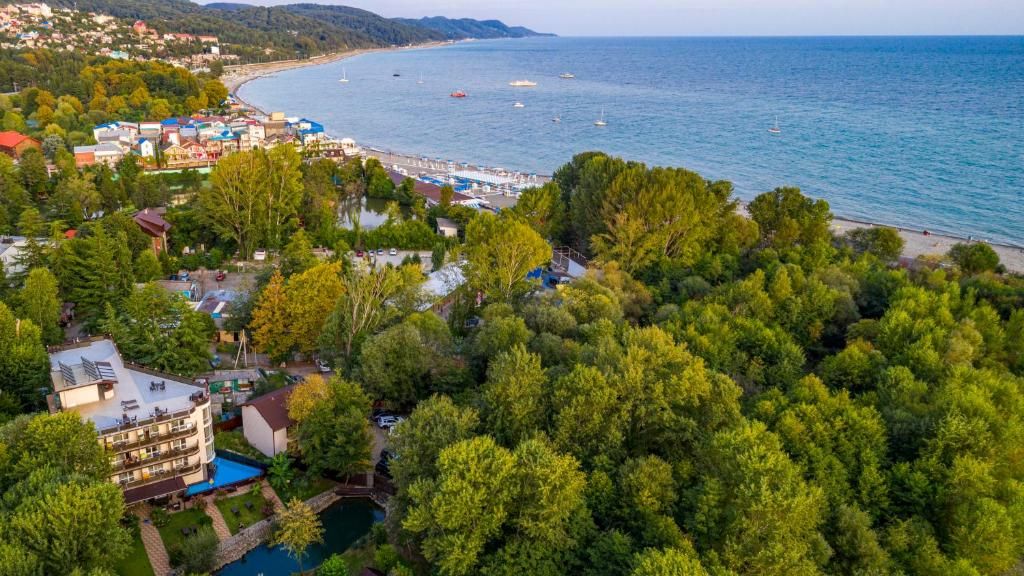 Гостевой дом «Вилла Море» фото 36