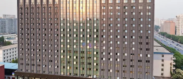 Фото отеля Beijing Guizhou Hotel