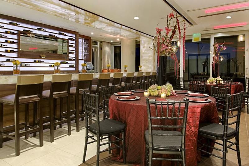 Hilton Bentley Miami South Beach Hotel фото 44