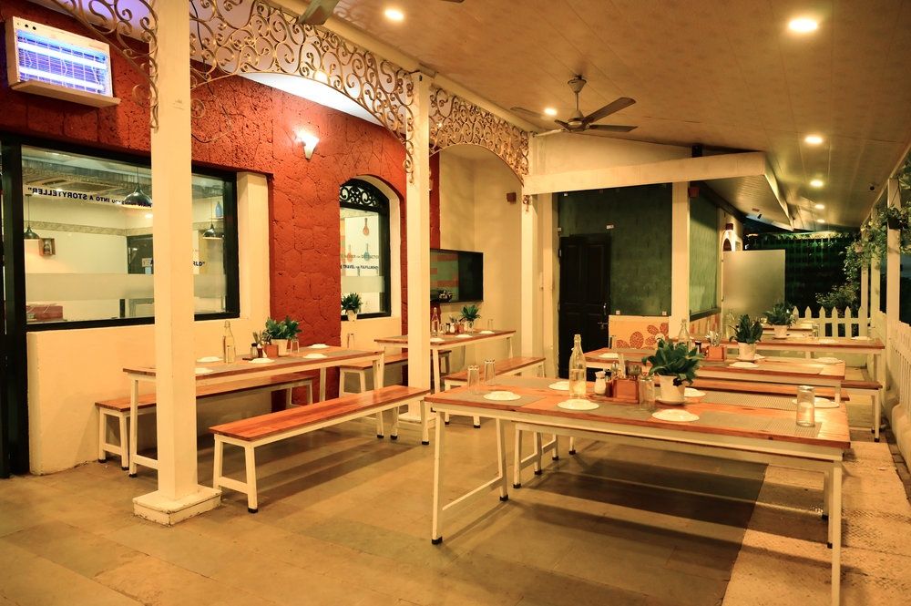 Kyriad Prestige Calangute фото 141