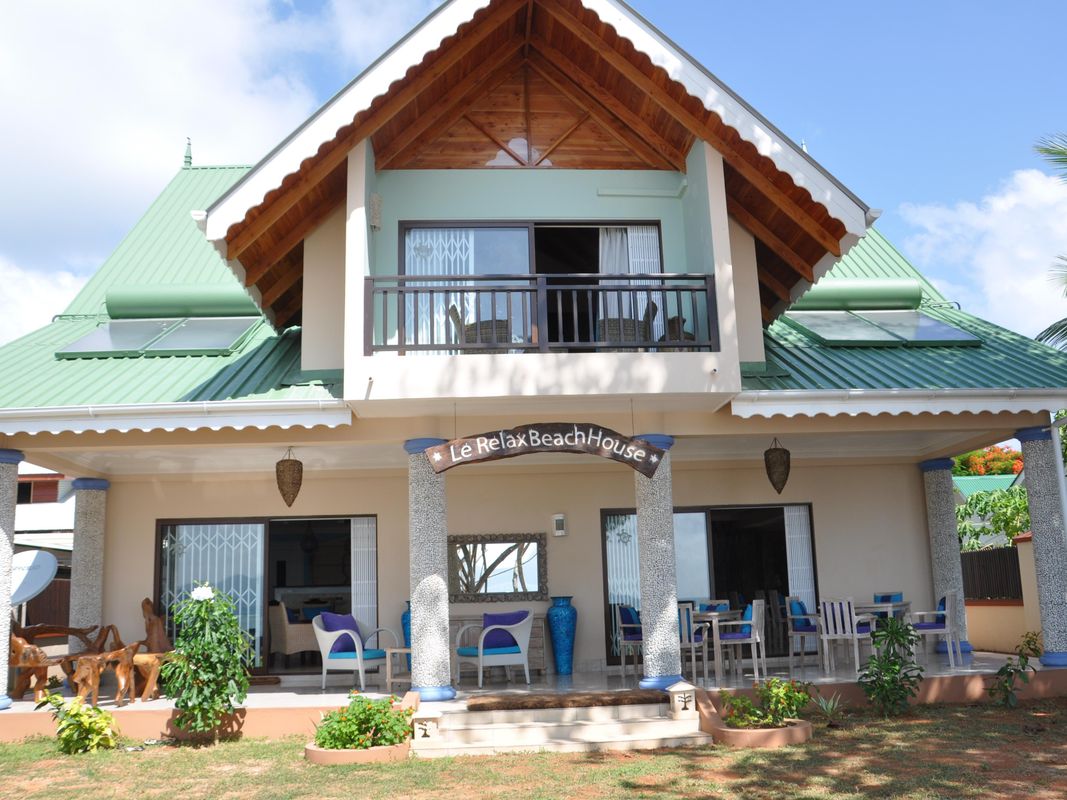 Le Relax Beach House фото 21