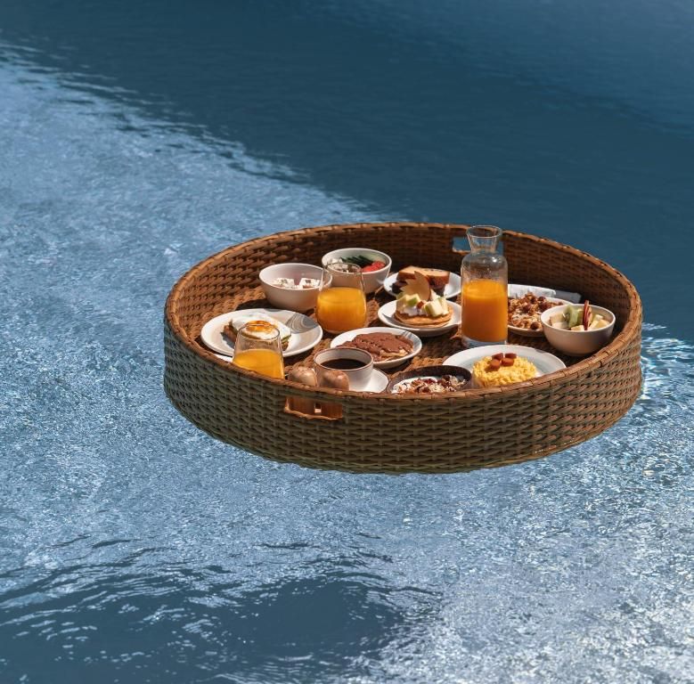 Aqua Luxury Suites фото 16