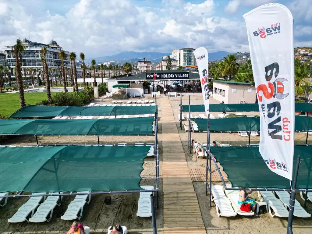 Club Wasa Holiday Village Hotel фото 88