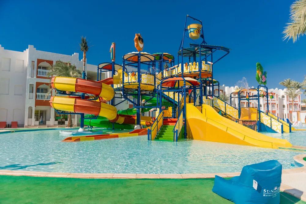 Sunrise Diamond Beach Resort - Grand Select фото 9