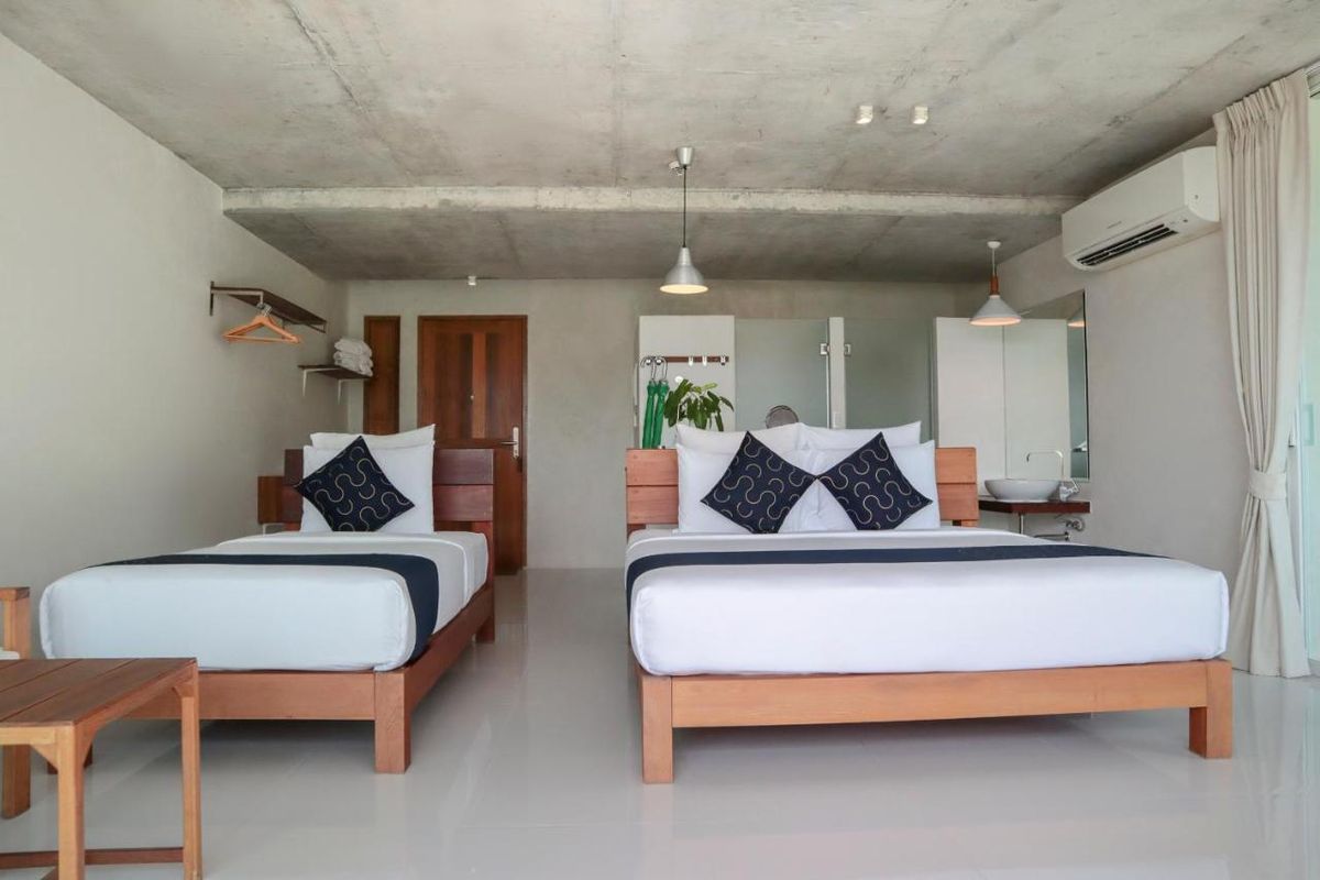 Wabi Sabi Boutique Hotel фото 6