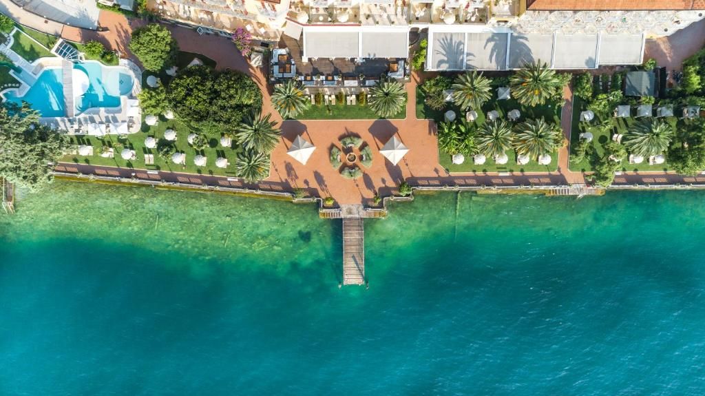 Grand Hotel Fasano & Villa Principe фото 2