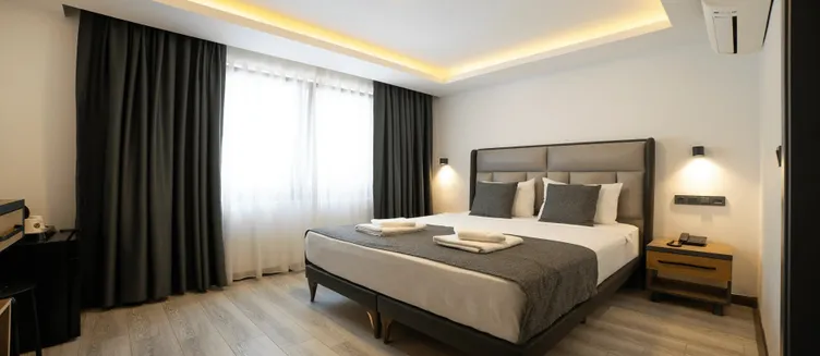 Фото отеля Kriti Hotel