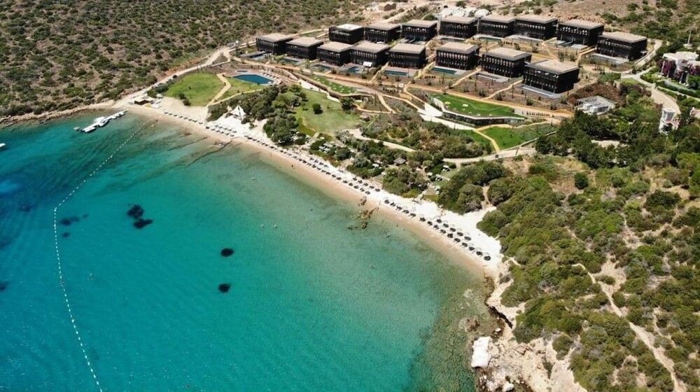 Kempinski Barbaros Bay Hotel фото 101