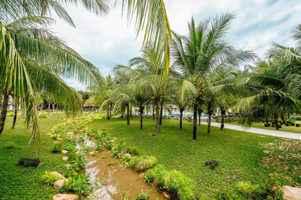 Ho Coc Beach Resort фото 42