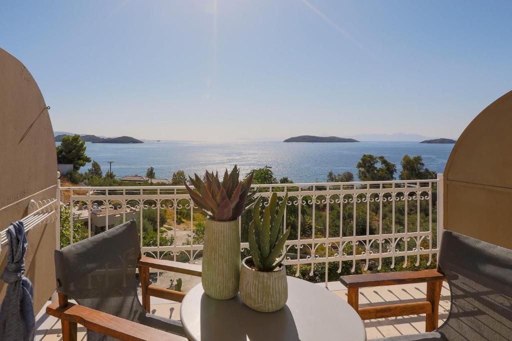Irida Aegean View-Philian Hotels and Resorts фото 3