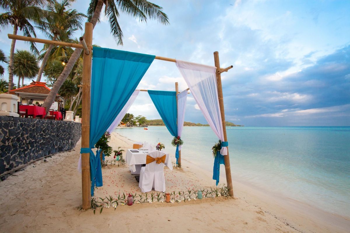 The Briza Beach Resort, Samui - SHA Plus фото 25
