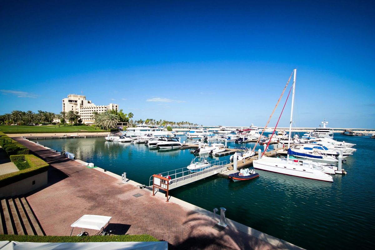 Курортный отель JA The Resort - JA Lake View фото 2