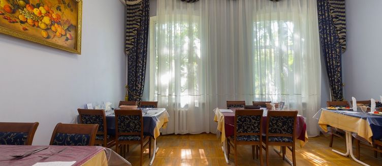Фото отеля Санаторий «Надежда»