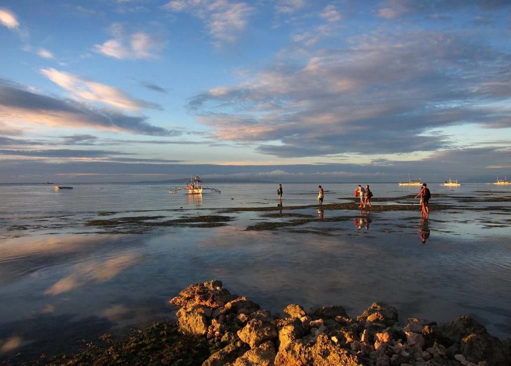 Panglao Bluewater Beach Resort фото 60