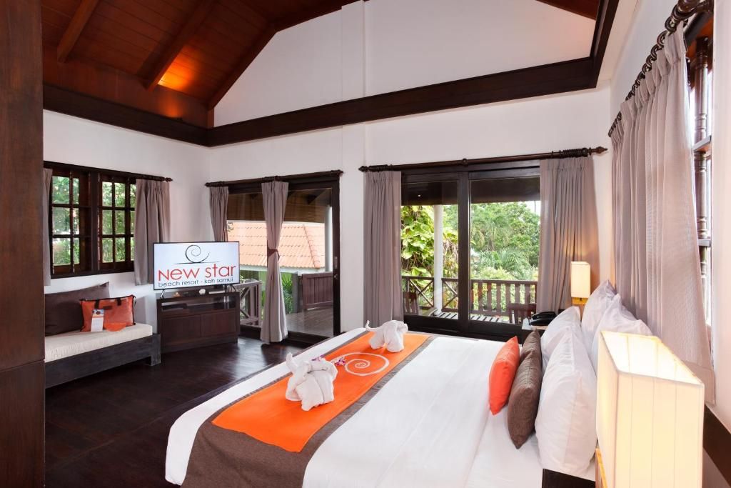 New Star Beach Resort фото 137