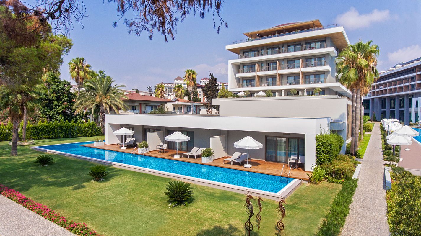 Acanthus Cennet Barut Collection фото 86