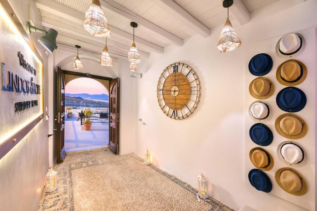 Lindos Shore Summer House фото 18