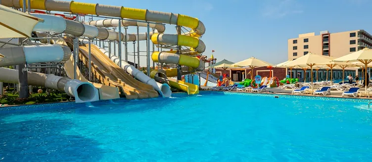 Фото отеля Rewaya Majestic Resort