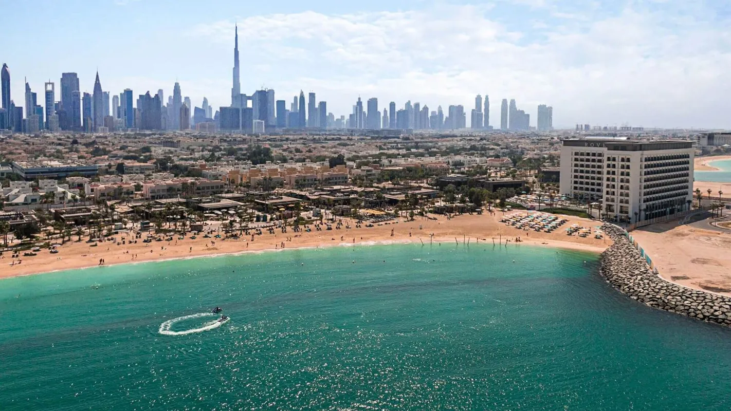 Rove La Mer Beach, Jumeirah фото 19