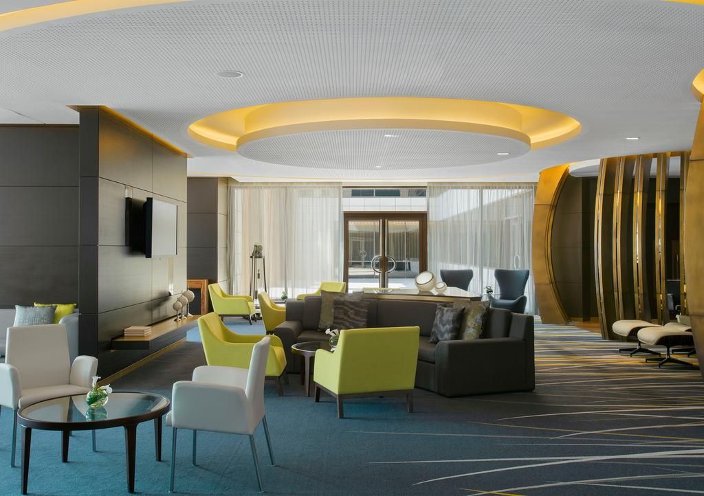 The Westin Doha Hotel & Spa фото 86