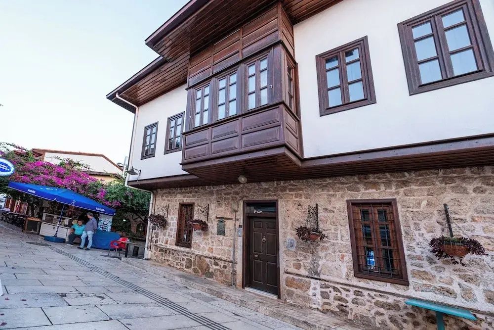 Saye Konak Kaleiçi&Oldtown фото 28
