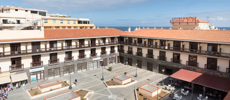 Фото отеля Be Smart Florida Plaza