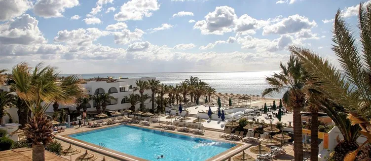Фото отеля Hammamet Beach & Aquapark