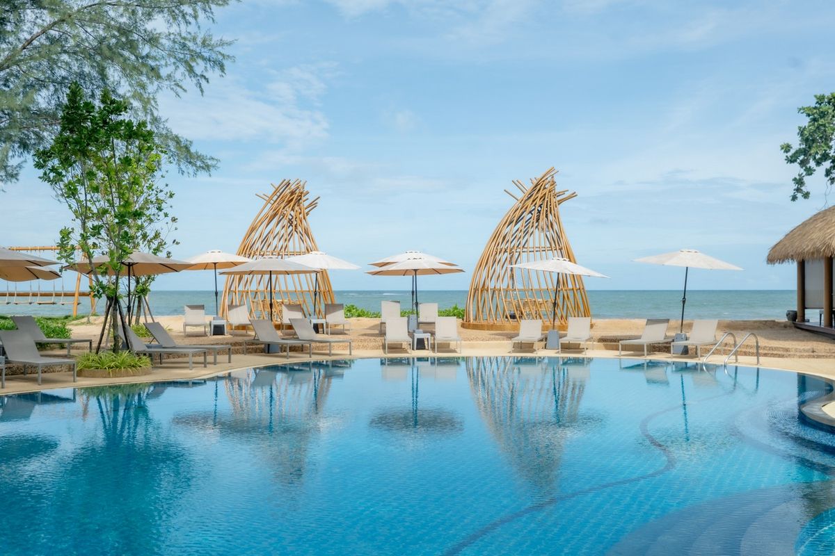 Khaolak Emerald Beach Resort & Spa фото 8