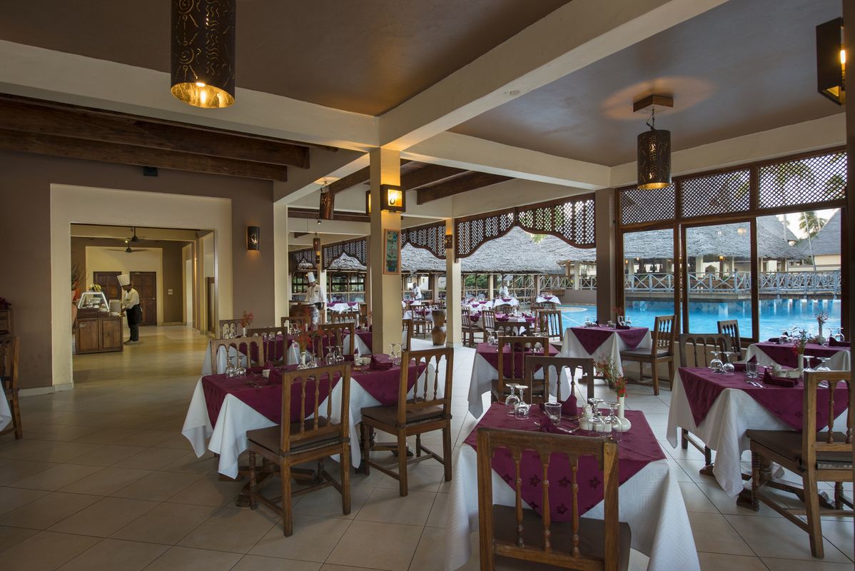 Neptune Pwani Beach Resort & Spa фото 12
