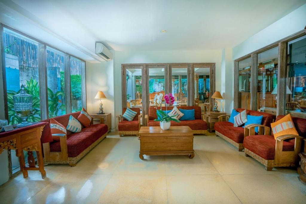 Rama Garden Hotel Bali фото 15