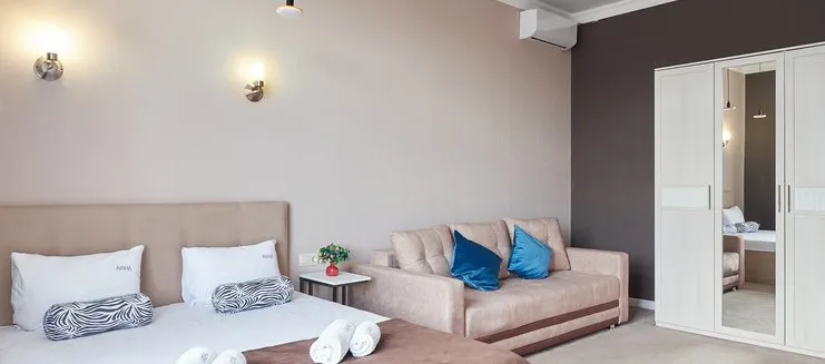 Фото отеля Аиша