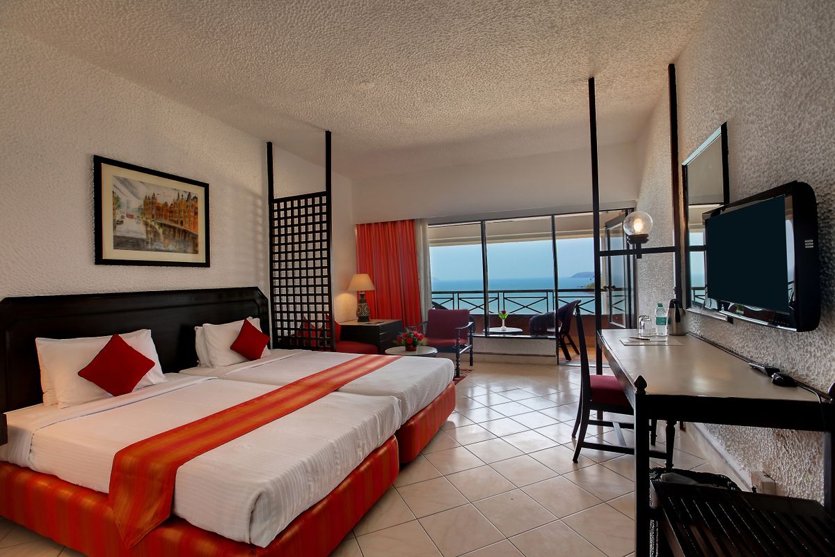 Bogmallo Beach Resort фото 50