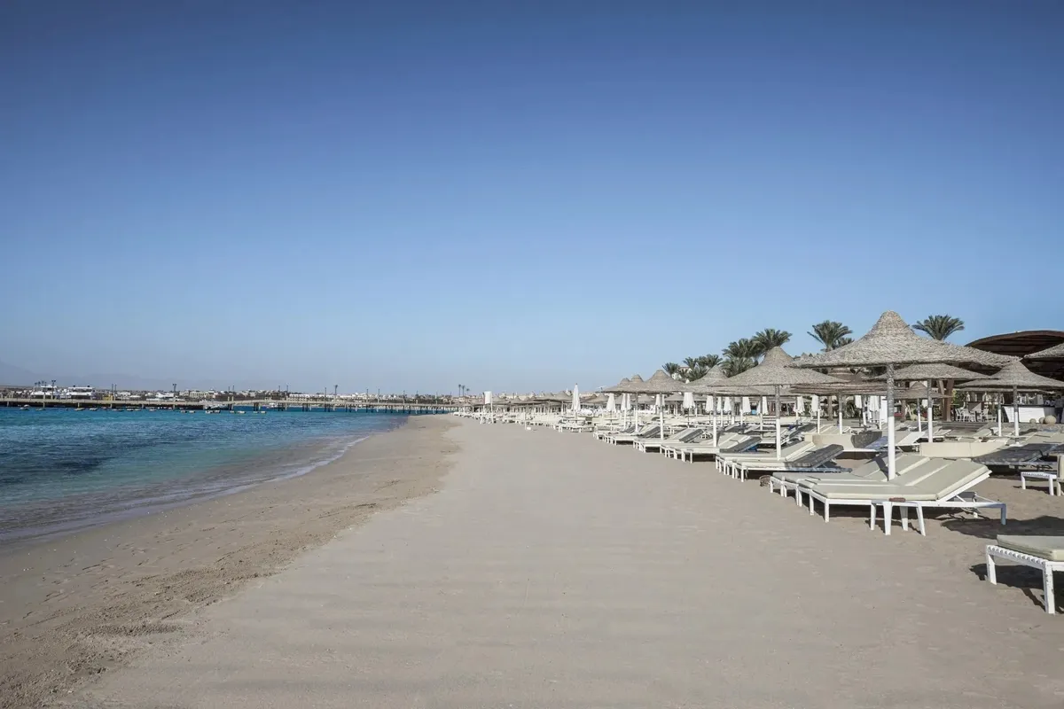 Pyramisa Beach Resort Sahl Hasheesh фото 9