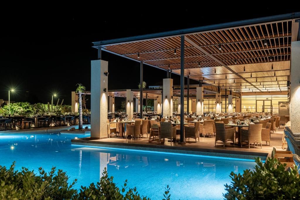 Astir Odysseus Kos Resort & Spa фото 22