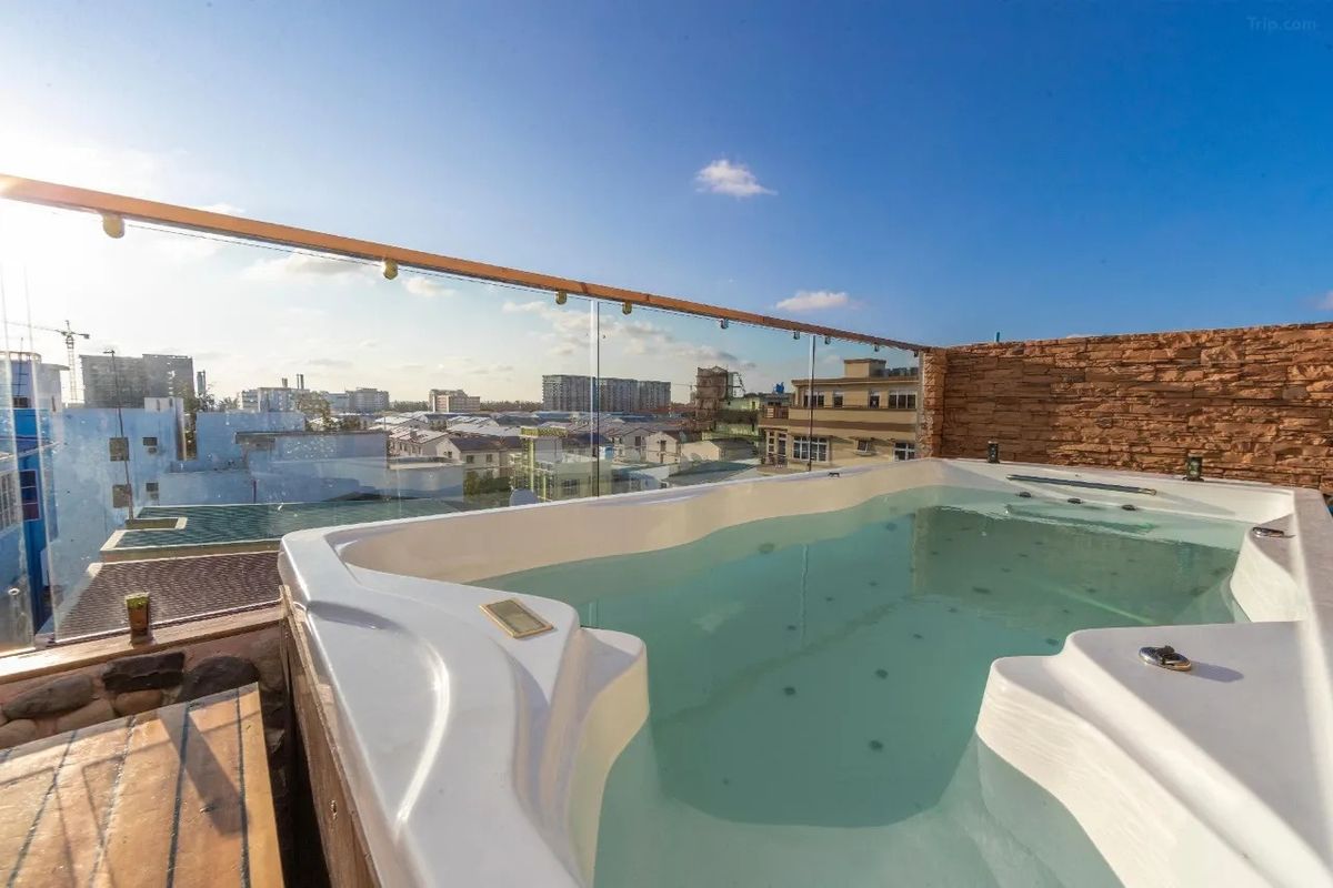 Coral Grand Beach & Spa фото 9