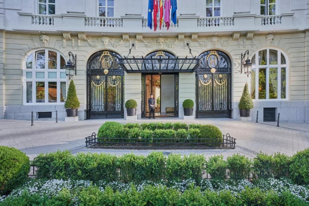Hotel Ritz Madrid фото 18