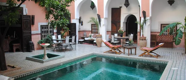 Фото отеля Riad Barroko Marrakech
