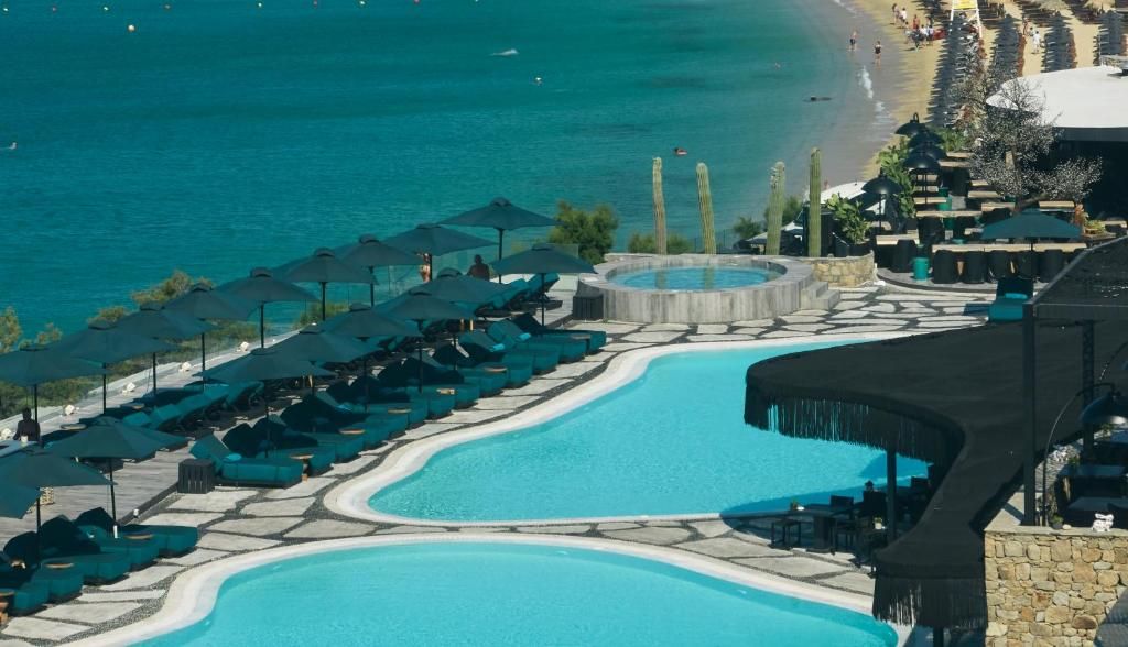 Myconian Imperial - Leading Hotels of the World фото 53