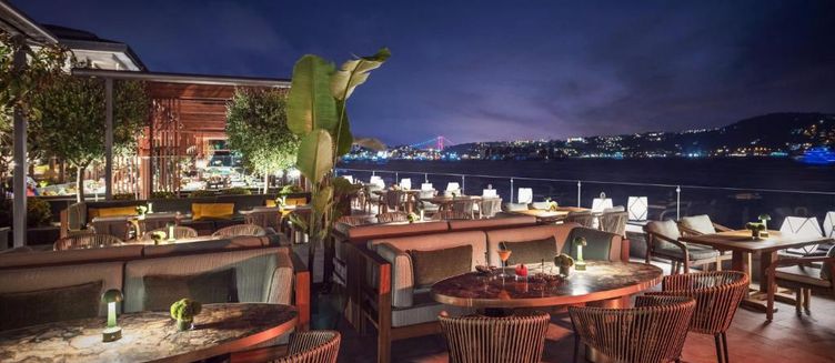 Фото отеля Mandarin Oriental Bosphorus, Istanbul