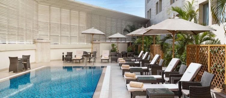 Фото отеля Steigenberger Hotel El Tahrir Cairo