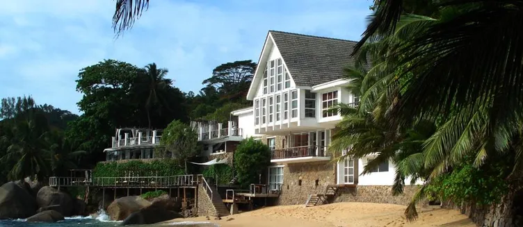 Фото отеля Bliss Hotel Seychelles