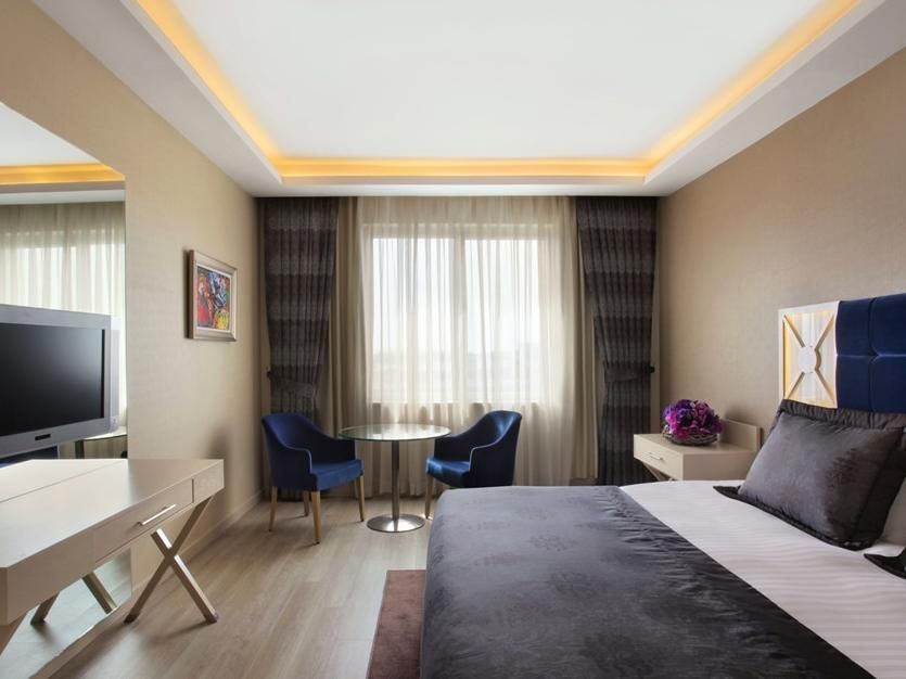 WOW Istanbul Hotel фото 227