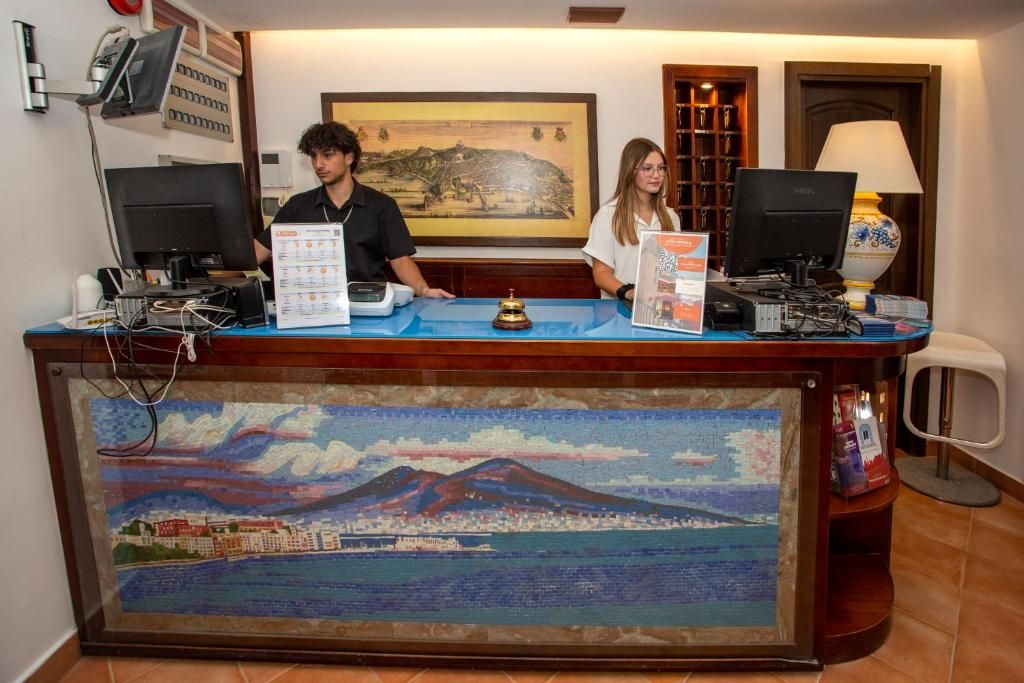 Hotel Neapolis фото 15