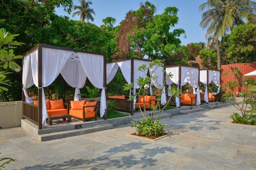 SinQ Beach Resort фото 28