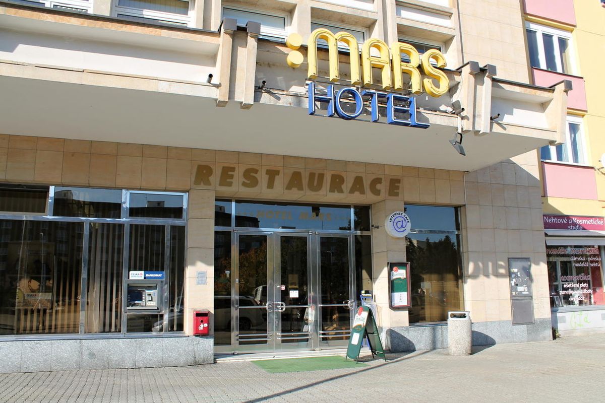 Mars Hotel фото 7