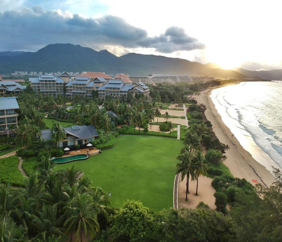 Hilton Sanya Yalong Bay Resort & Spa фото 26