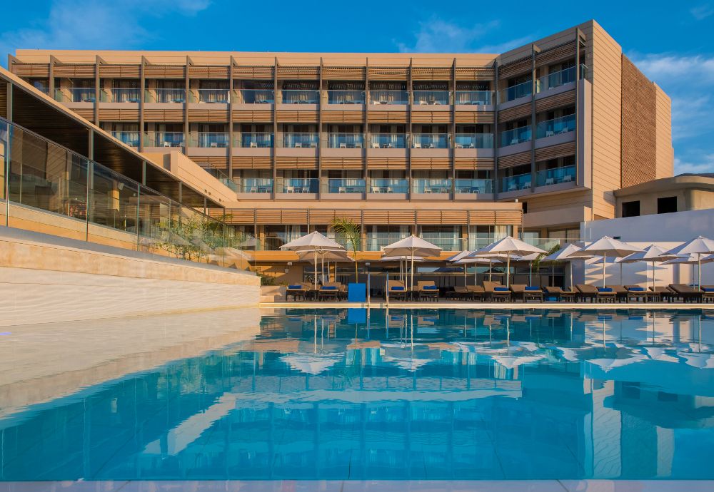 I-Resort Beach фото 6