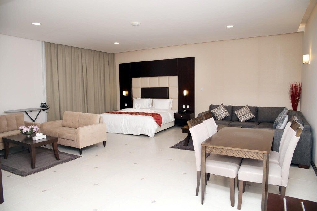 Haffa House Salalah фото 2